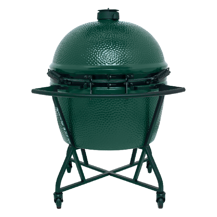 Big Green Egg 2X Large + IntEGGrated + Handler