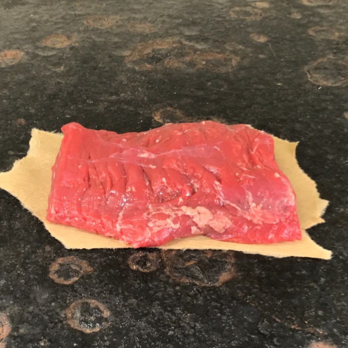 Bavette steak