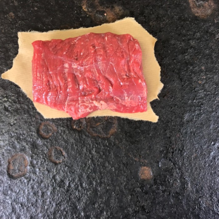 Bavette steak