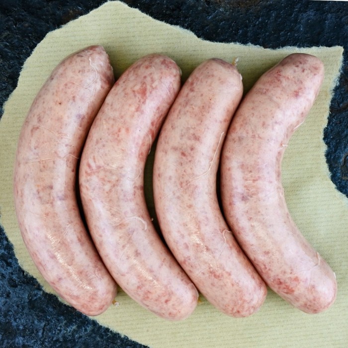 Wagyu hotdogs