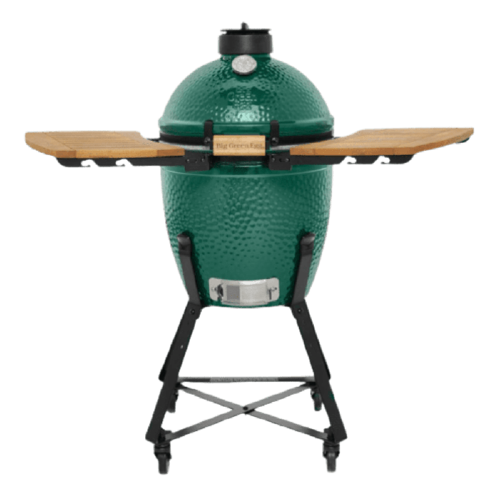Big Green Egg Small + Onderstel + Zijtafels