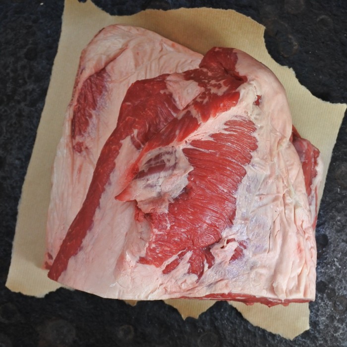Brisket Black Angus Aus