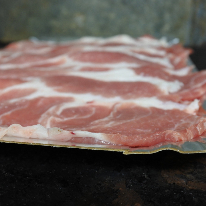 Buta Shabu Shabu procureur Livar