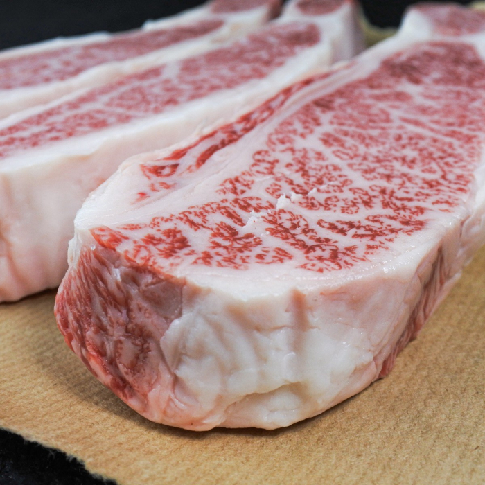 Japans Wagyu cap of ribeye