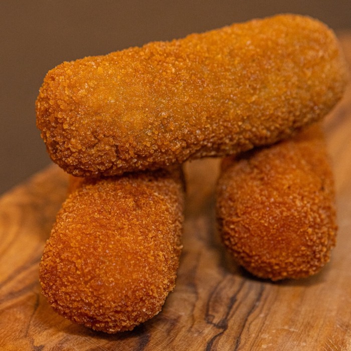 Caprese croquetten