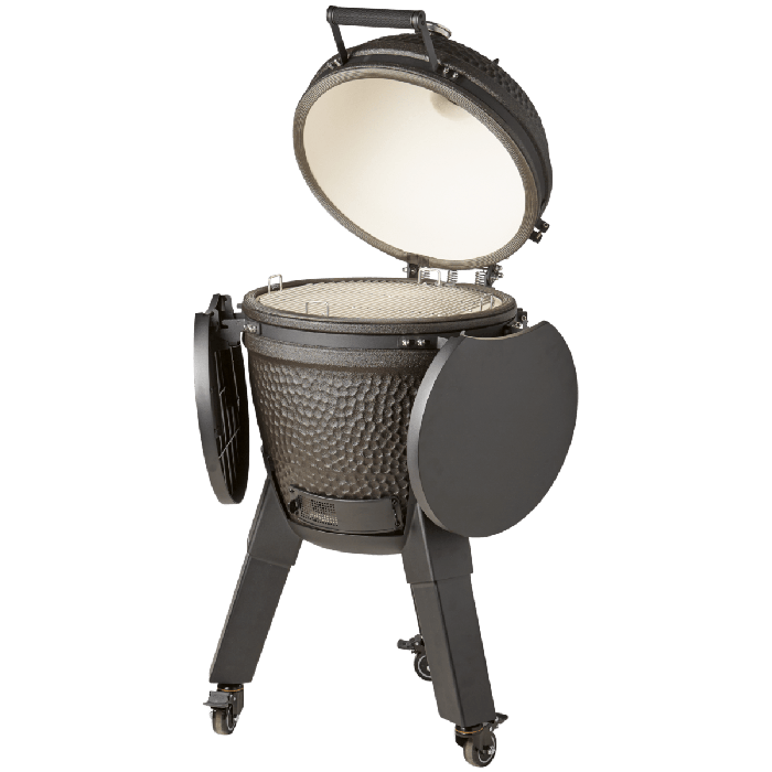 Moddern Black Kamado Compleet