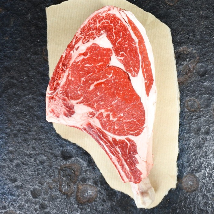 Dry aged cote de boeuf Rubia Gallega