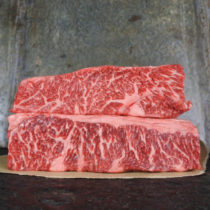 Denver steak Wagyu USA BMS9+
