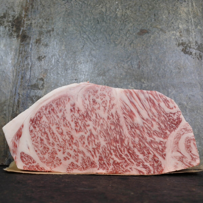  Japans Wagyu entrecote Kagoshima A5+ BMS12