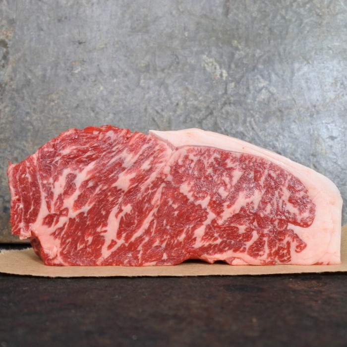 Wagyu entrecote 8/9 marbling Australia