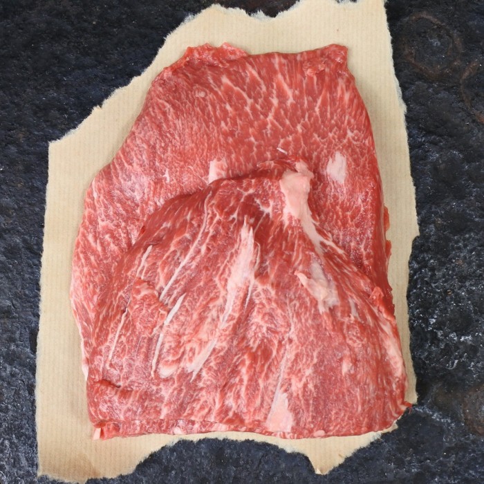 Flat iron Black Angus NZL