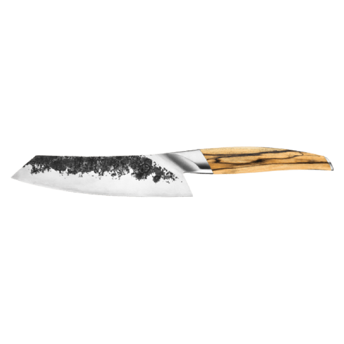 Forged Katai Santokumes 18cm
