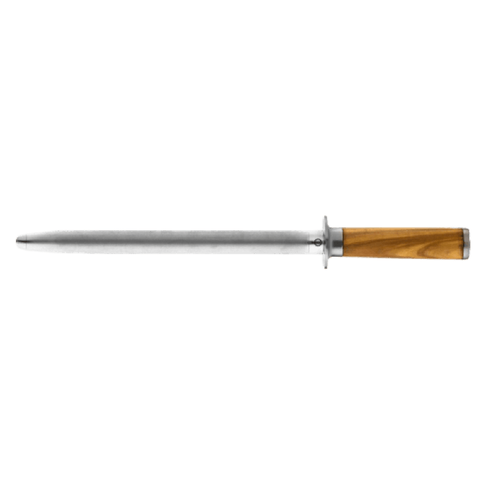 Forged Olive Diamant aanzetstaal