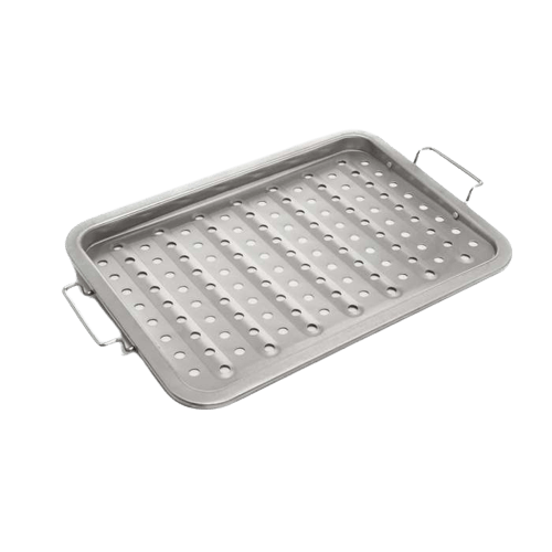 Rvs Grill Topper