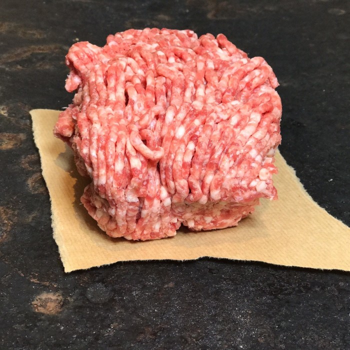 half om half gehakt