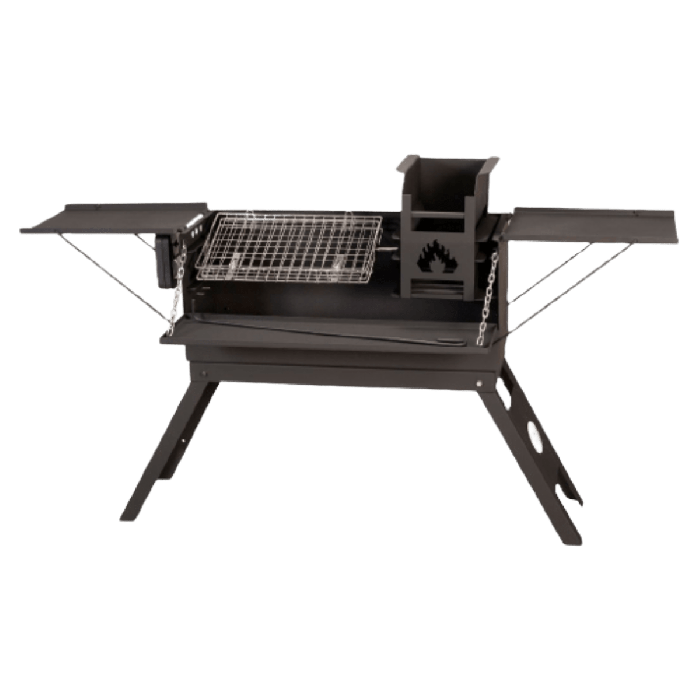 Home Fires campbraai