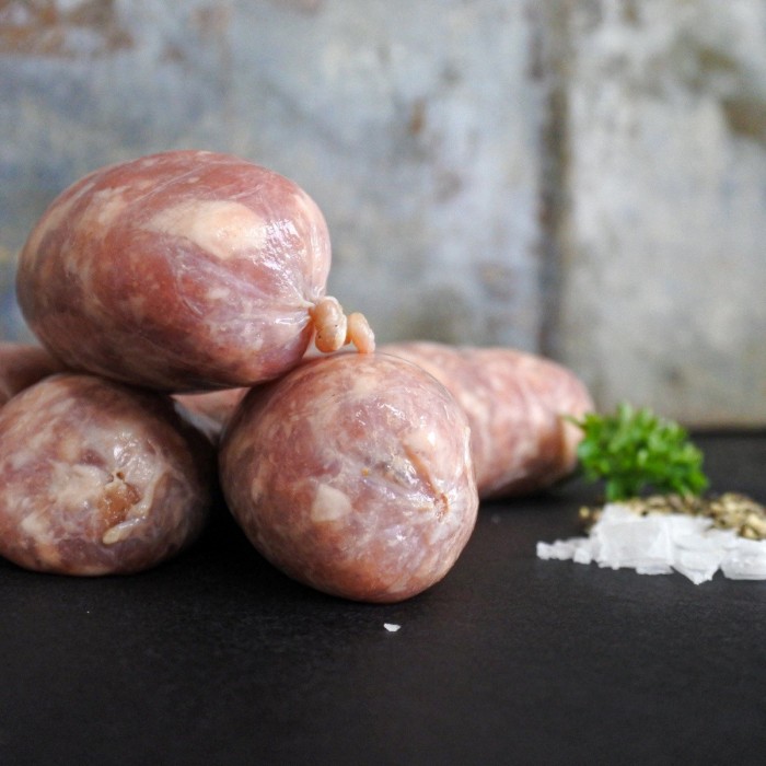 Iberico braadworst black pepper