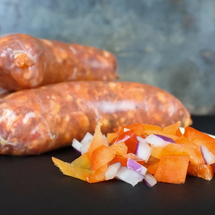 iberico braadworst chorizo