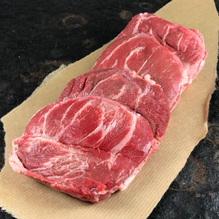Carrillada Iberico