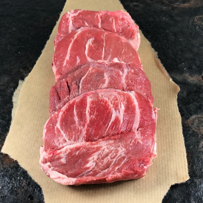Carrillada Iberico