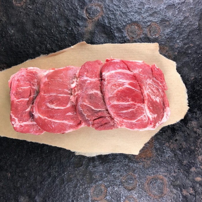 Carrillada Iberico