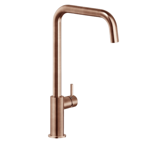 Reginox Kraan Recht Copper Rose