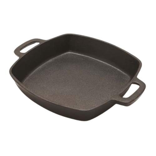 Grill Pro Gietijzeren Pan