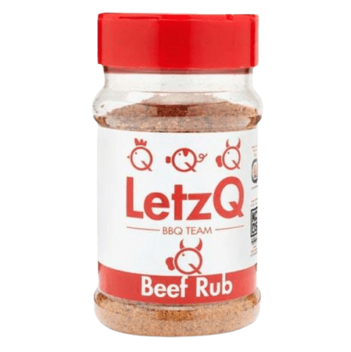 Letzq Beef Rub 