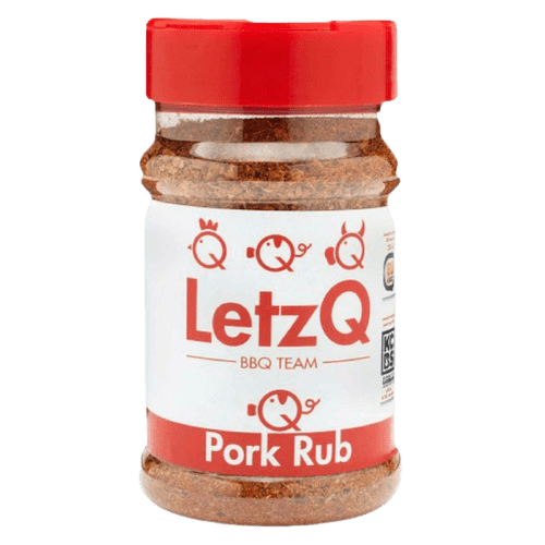 Letzq Pork Rub