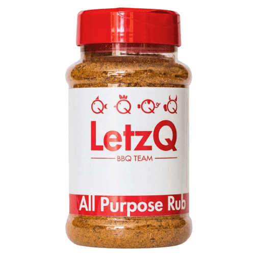 Letzq All Purpose Rub