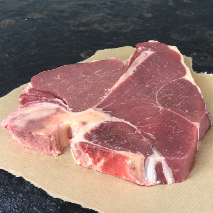 Porterhouse Steak Dilbil DeLuxe