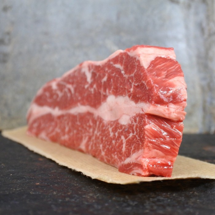 Karubi (Korean BBQ) shortribs zonder been Black Angus