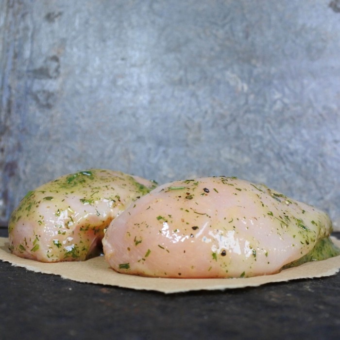 Tuinkruiden kipfilet Scharrel