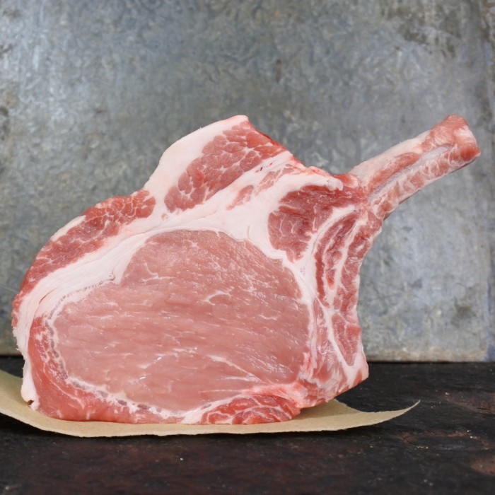 Mangalitza varkenskotelet