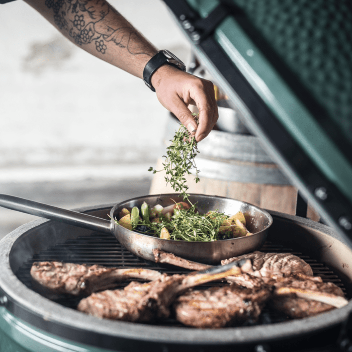 Big Green Egg Large