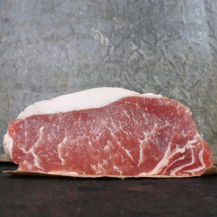 Lomo Iberico (lende steak)