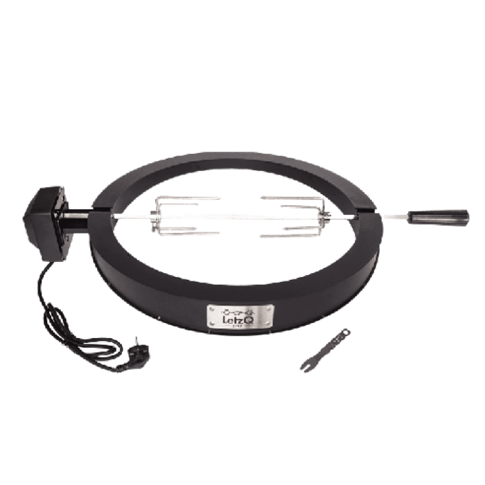 Letzq Spit Kamado