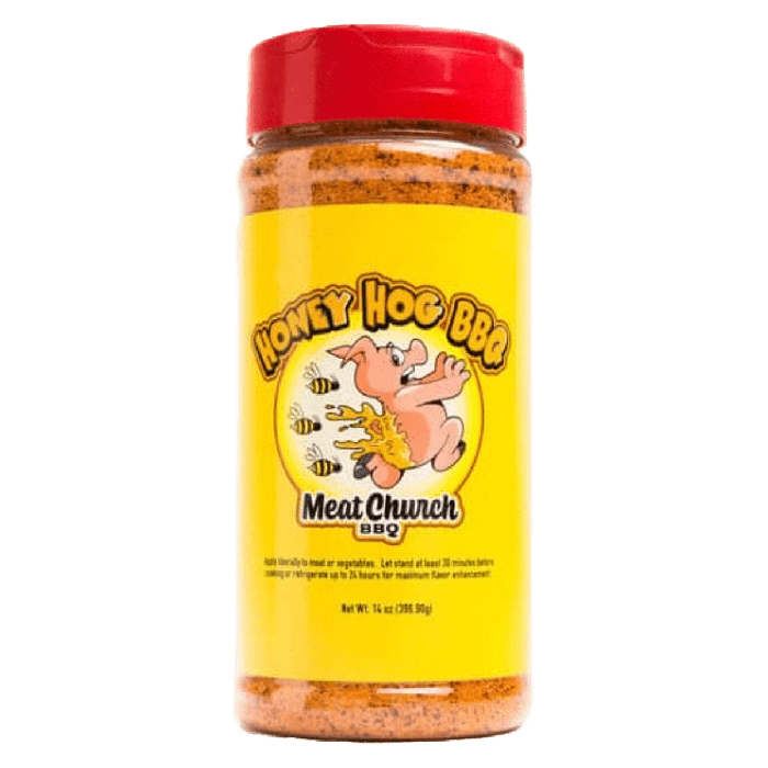 Meat Church Honey Hog