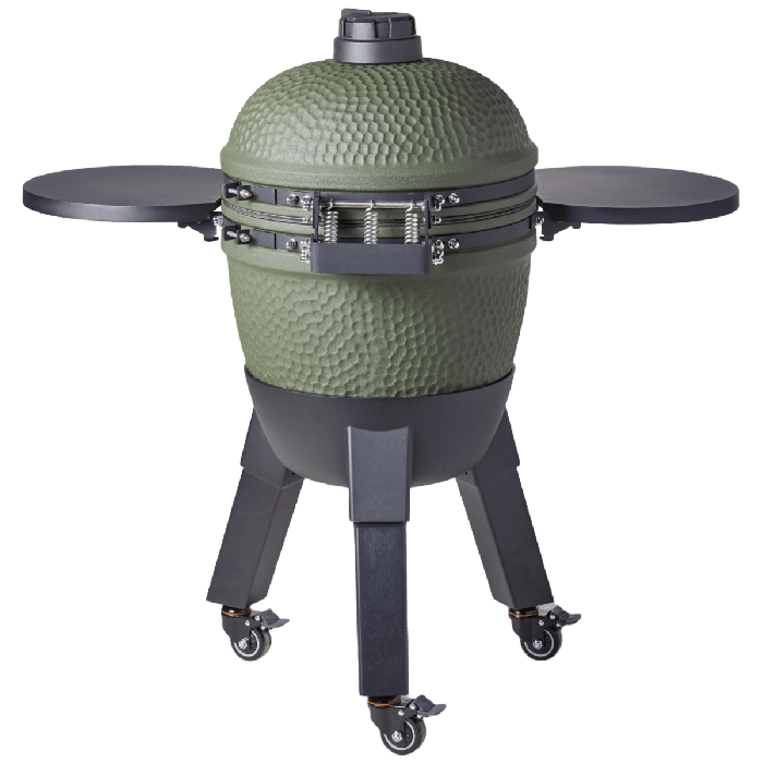 Moddern Green Kamado Compleet