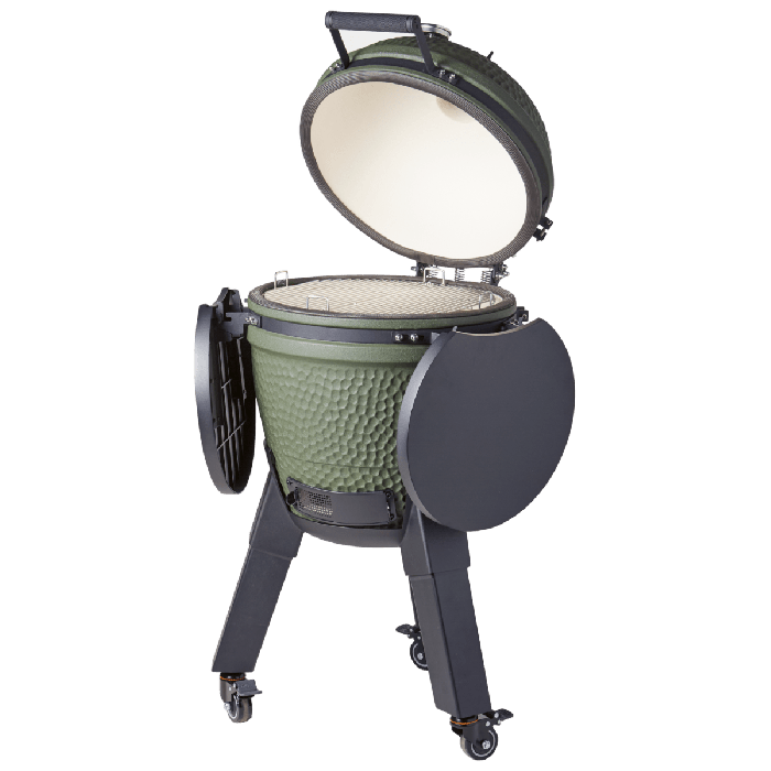 Moddern Green Kamado Compleet