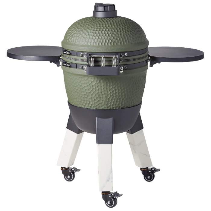 Moddern Green Kamado Speciaal Marble