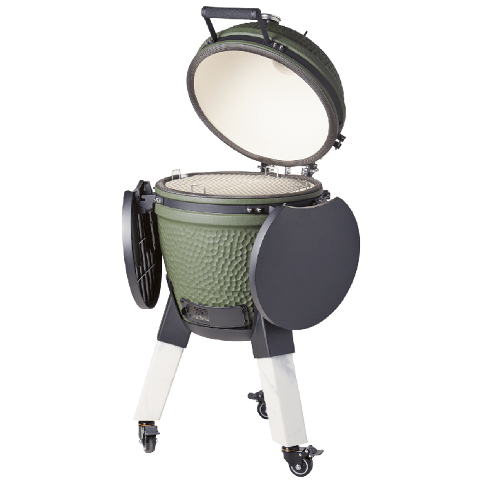 Moddern Green Kamado Speciaal Marble