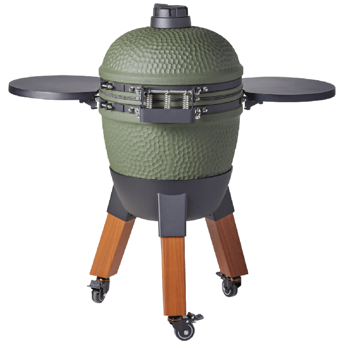 Moddern Green Kamado Speciaal Wood