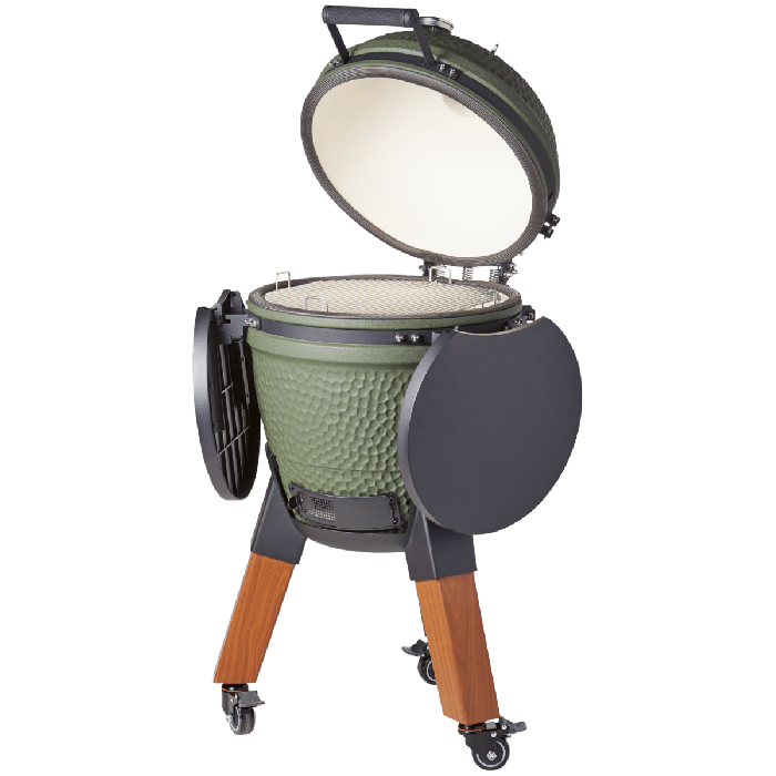 Moddern Green Kamado Speciaal Wood