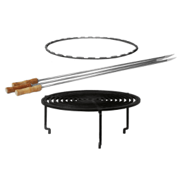 OFYR XL grill accessoires set