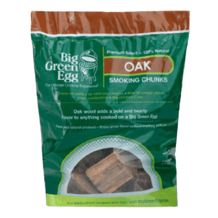 Oak chunks 