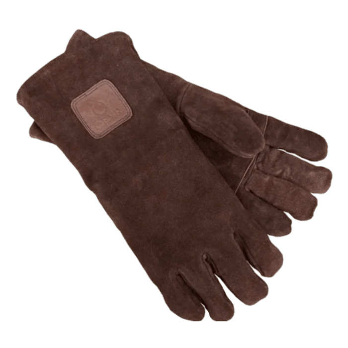 OFYR handschoenen bruin