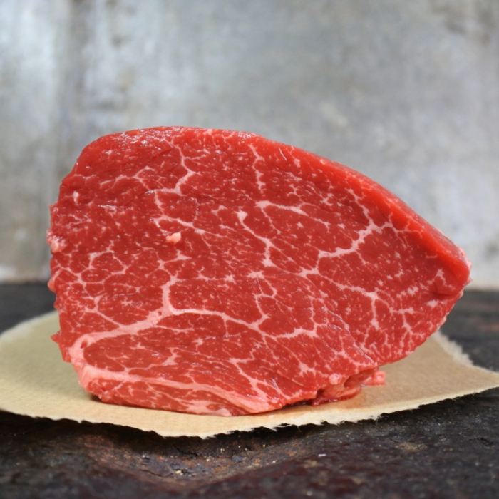 Wagyu Ossenhaas aan het stuk USA BMS 9+