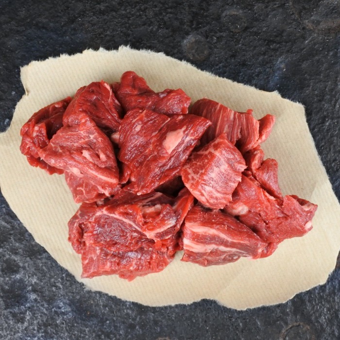 OSSENHAASPUNTJES WAGYU