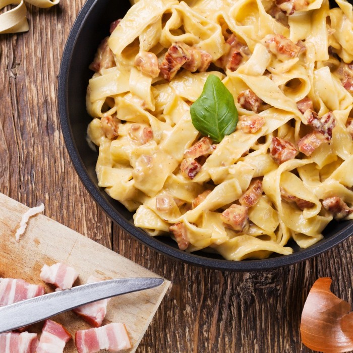 Pastasauzen kant en klaar
